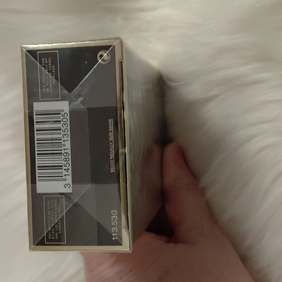 NWT Coco Chanel Perfume, 3.4 Ounces EDP, Made In France, Original New Sealed Box - Picture 3 of 5